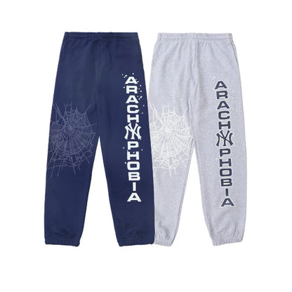 [New] SP5DER 'Arachnophobia' Sweatpants