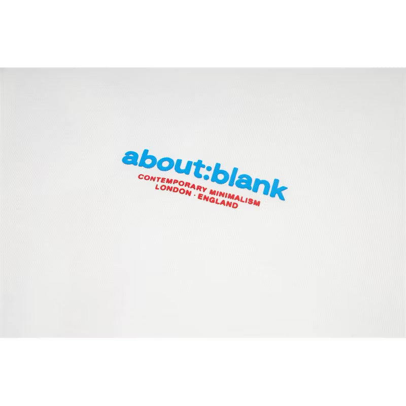 [New] About Blank Graphic Tee