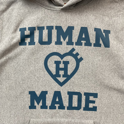 [New] Human Made "H" Logo Hoodie