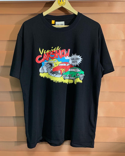 Gallery Dept "Carshow" Tee (Black)