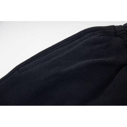 [New] Balenciaga Baggy Sweatpants (Black)