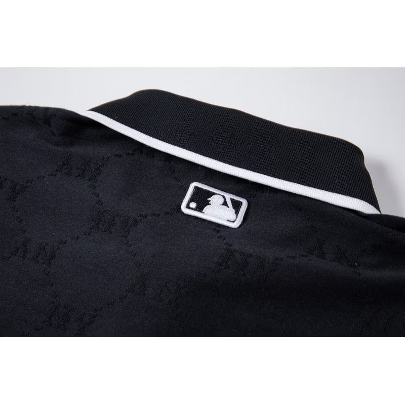 [New] MLB NY Monogram Polo Shirt