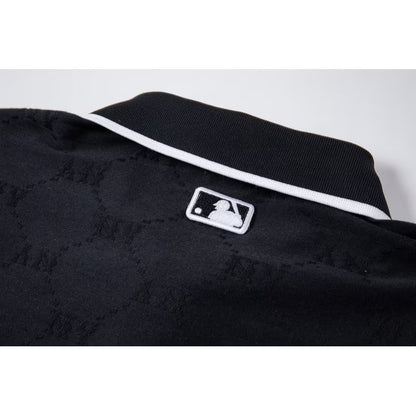 [New] MLB NY Monogram Polo Shirt