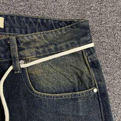 [New] About Blank Baggy Jeans