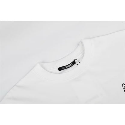 [New] Jacquemus Le Maru Graphic Tee