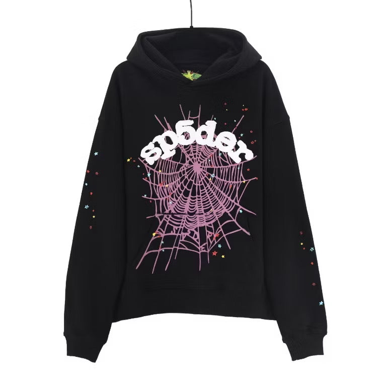 [New] SP5DER Web Hoodie