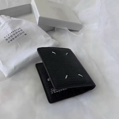 [New] Maison Margiela BiFold Card Holder Wallet