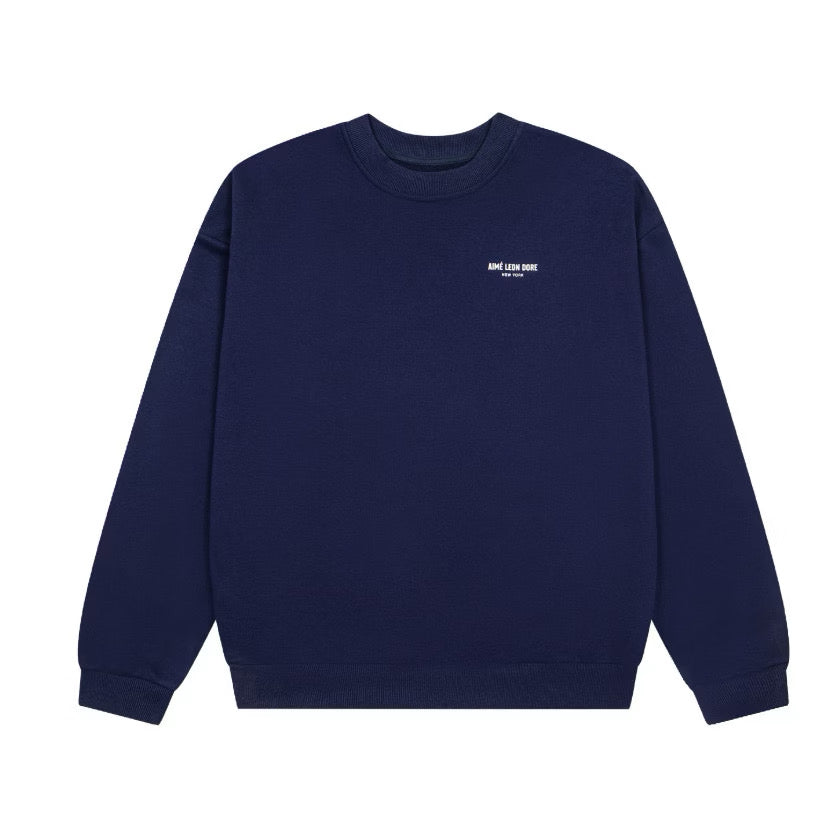 [New] Aime Leon Dore 4x4  Graphic Sweatshirt