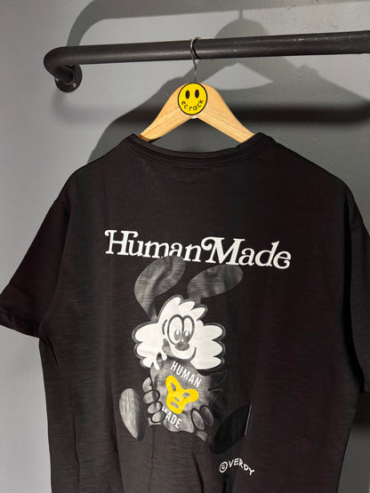 [New] Human Made Graphic ‘Verdy’ Tee (Black)
