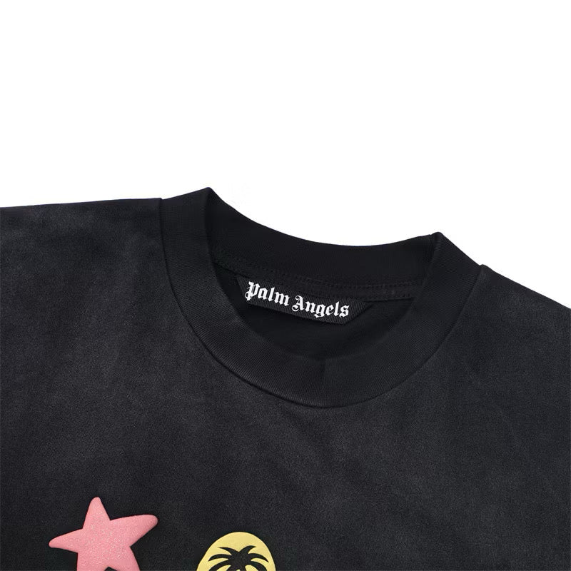 [New] Palm Angels 'Paradise' Tee