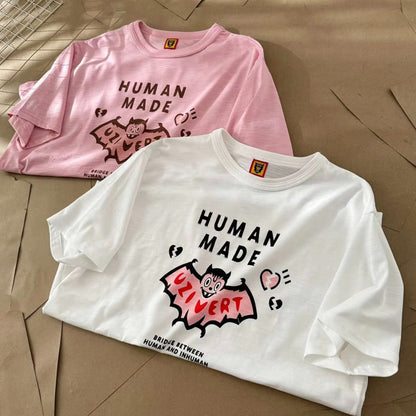 [New] Human Made x Uzivert Tee