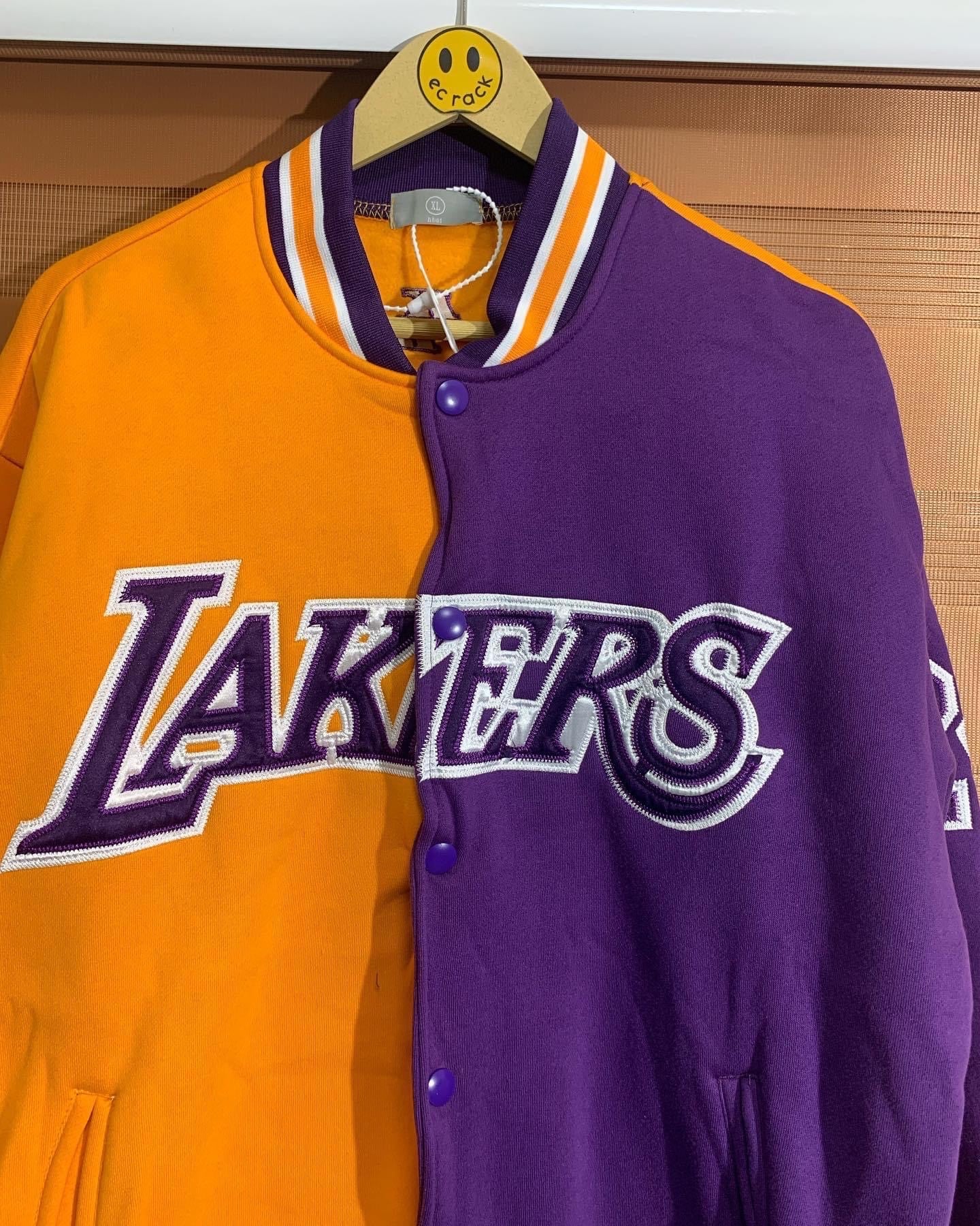 Lakers 8/24 Varsity Jacket