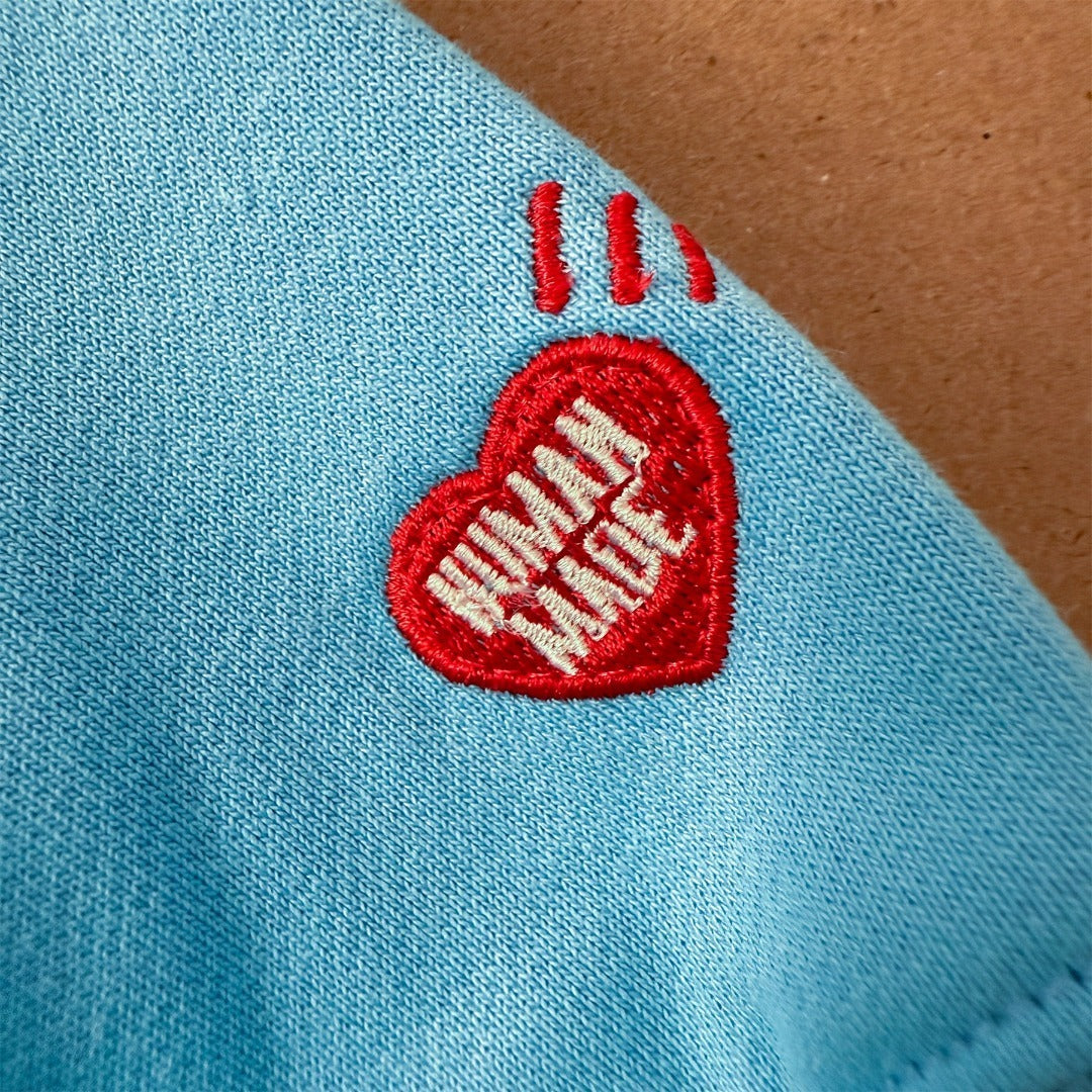 [New] Human Made Dry Alls Pullover Hoodie