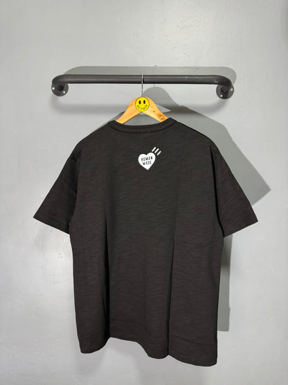 [New] Human Made Graphic Duck Tee (Black)