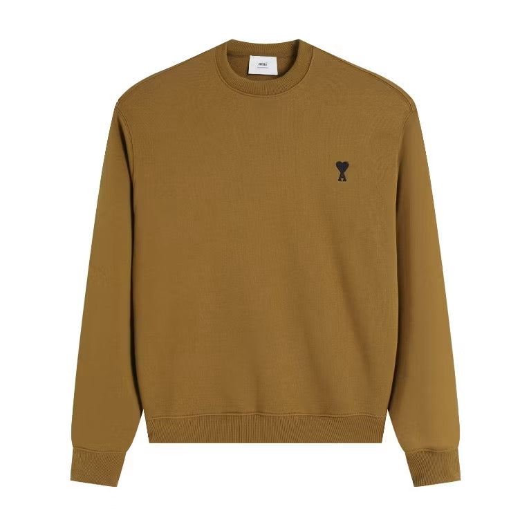 [New] Ami Heart Logo Sweatshirt