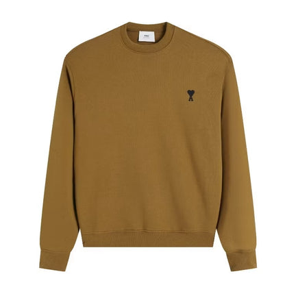 [New] Ami Heart Logo Sweatshirt