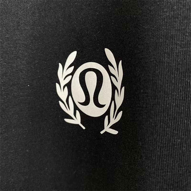 [New] Lululemon Graphic Courtside Tee