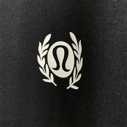 [New] Lululemon Graphic Courtside Tee