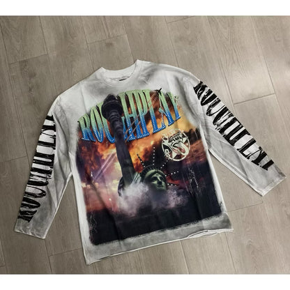 [New] Roughplay NY Longsleeve