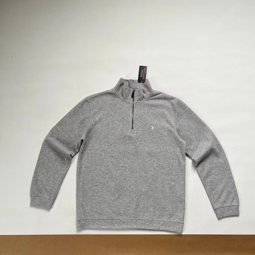 [New] Polo Ralph Lauren Quarter Zip Sweatshirt