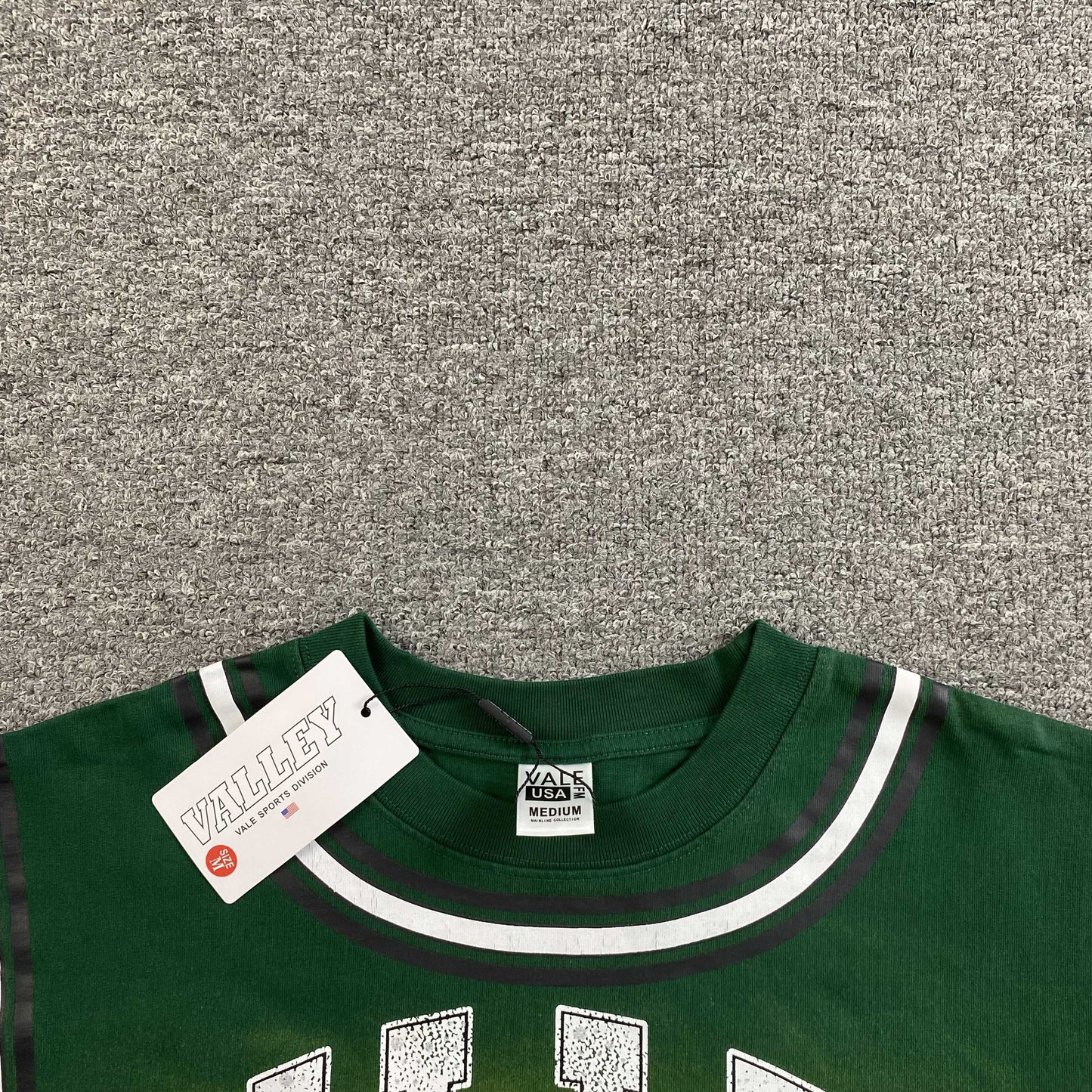 [New] Vale Dreams Valley USA 'Sports' Tee