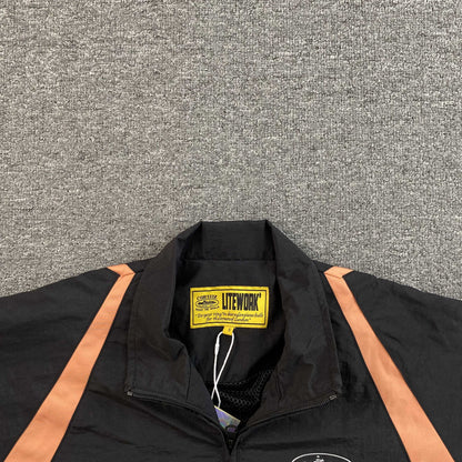 [New] Corteiz Gradient Lightwork Track Jacket