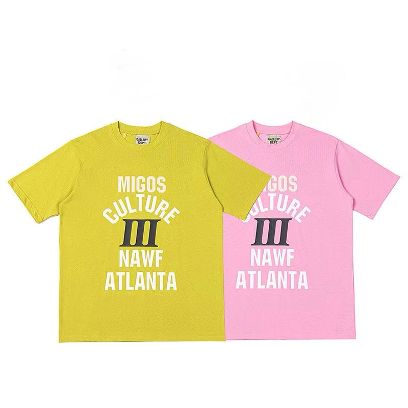 [New] Gallery Dept Migos Tee