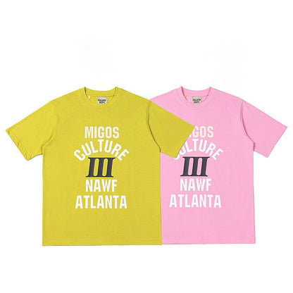 [New] Gallery Dept Migos Tee