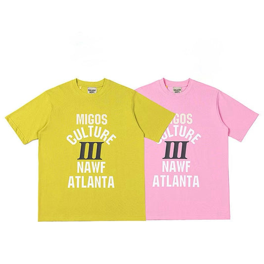 [New] Gallery Dept Migos Tee
