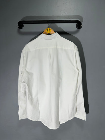 [New] Polo Ralph Lauren Longsleeve (White)