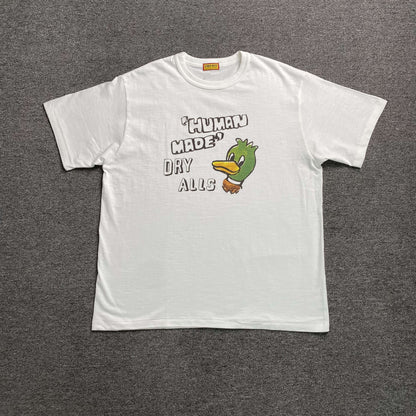 [New] Human Made Dry Alls 'Duck' Tee