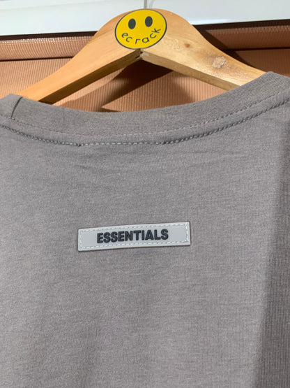 Essentials Fear of God Tee (Gray)