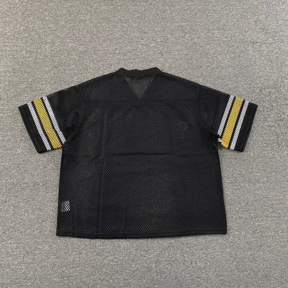 [New] Stussy Athletic Mesh Jersey Tee