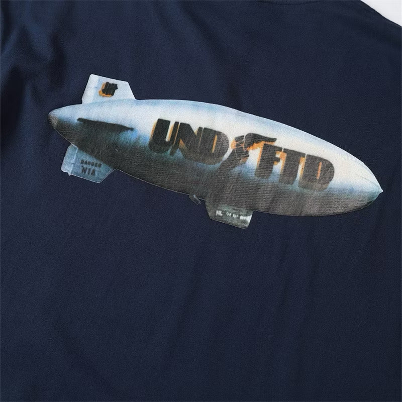 [New] Undefeated ‘Airship’ Graphic Tee