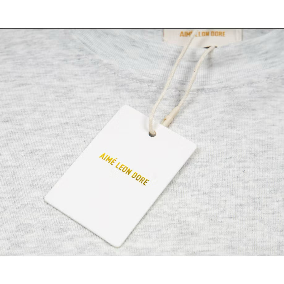 [New] Aime Leon Dore Basic Logo Tee