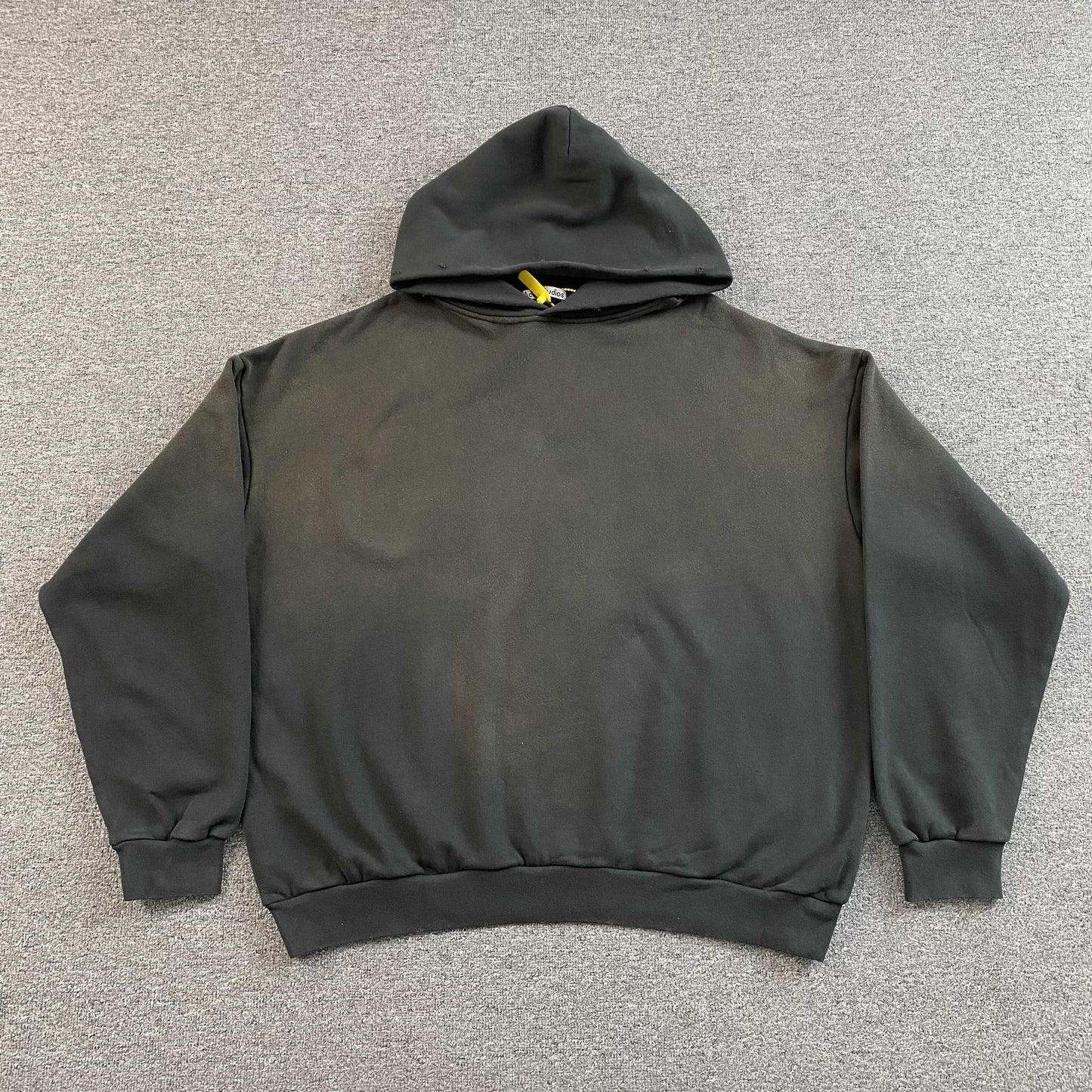 [New] Acne Studios '1996' Pullover Hoodie