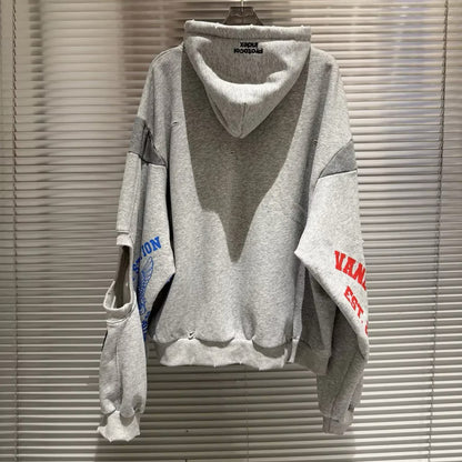 [New] Vandy the Pink x Project GR Reconstructed Hoodie