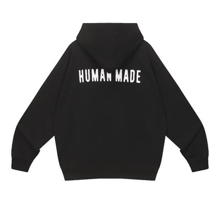 [New] Human Made Pullover Hoodie