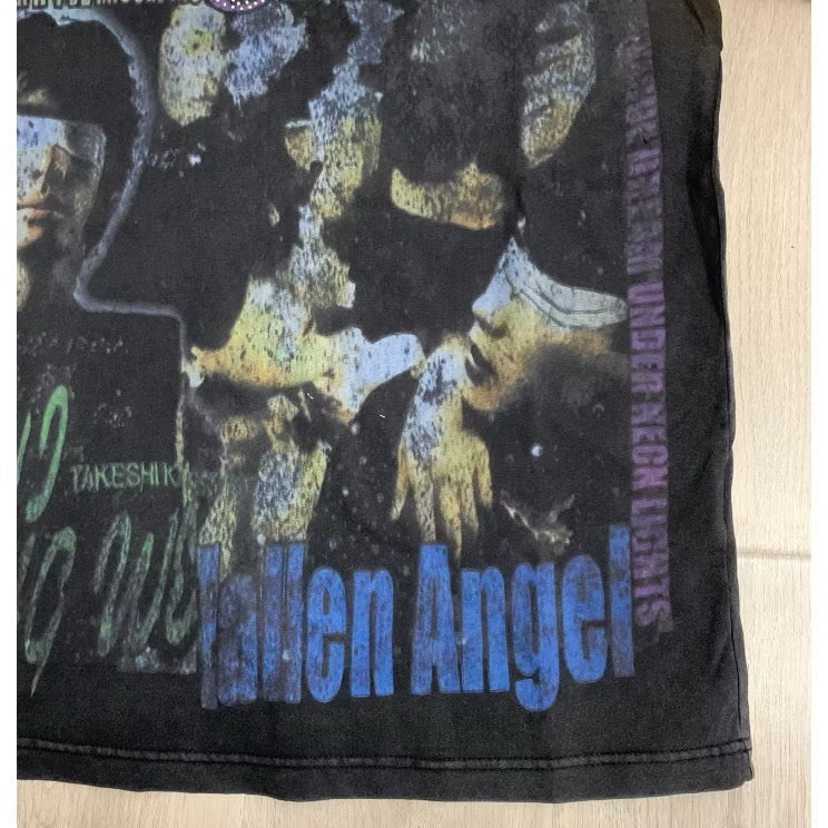 [New] Vale Dreams 'Fallen Angel' Washed Tee