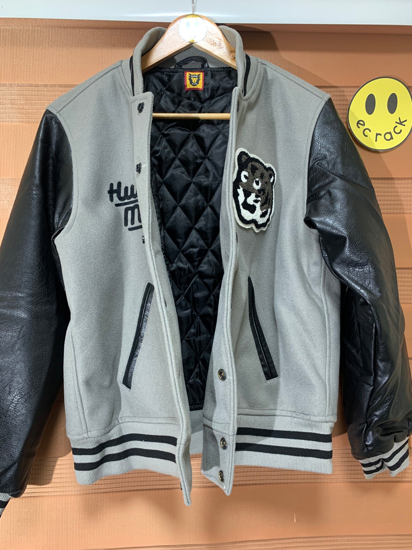 Human Made 'Tiger' Varsity Jacket