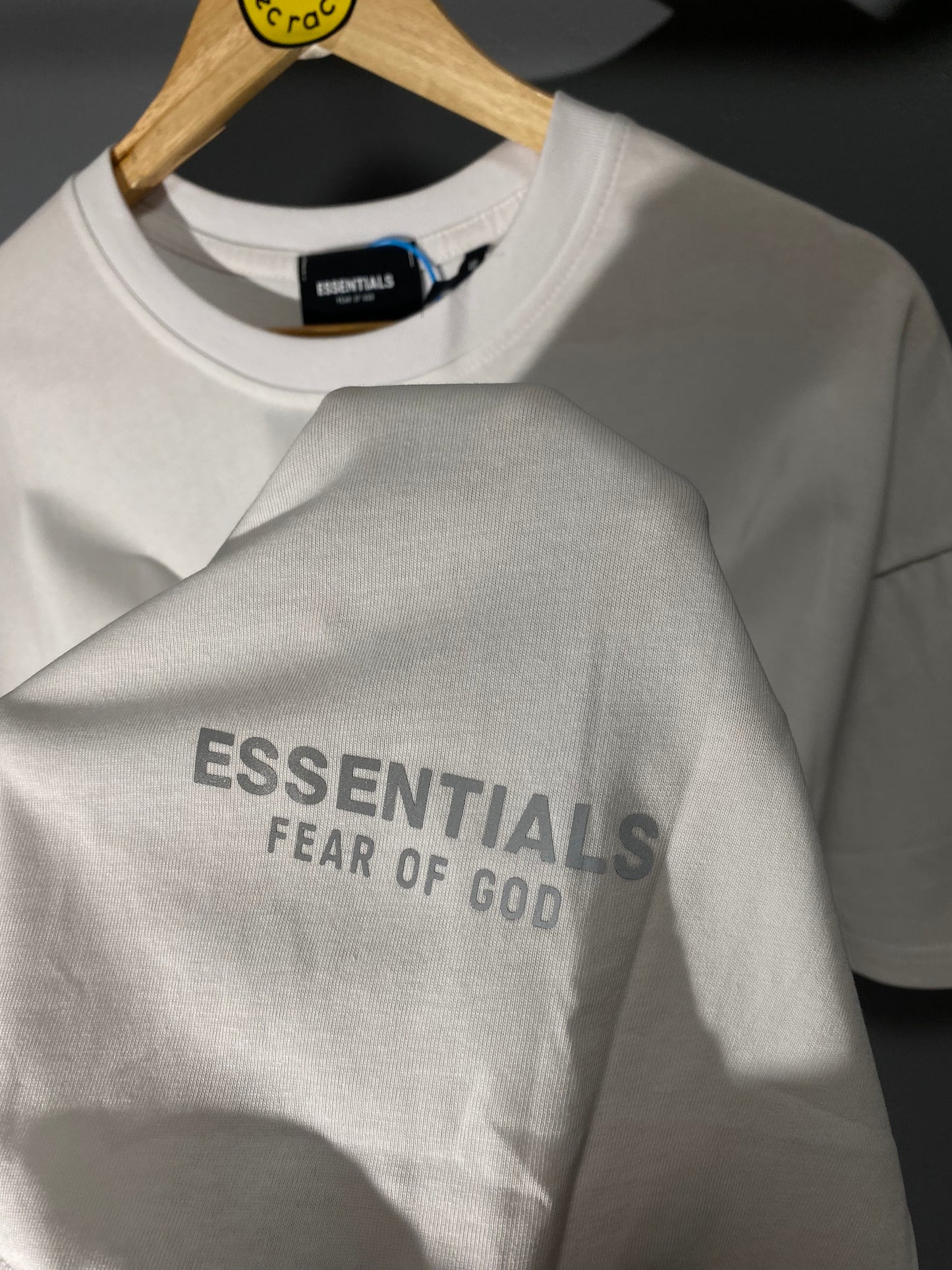 Essentials Reflective Tee