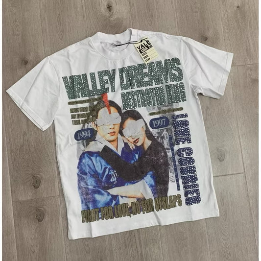 [New] Vale Dreams 'Destroyer King' Tee