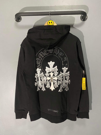 Chrome Hearts 'Cross' Hoodie