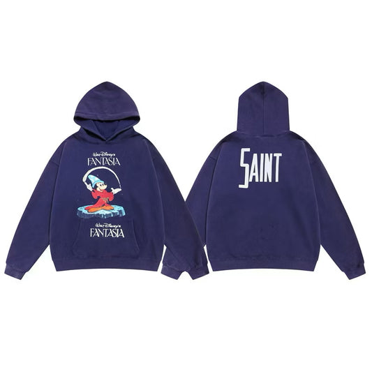 [New] Saint ‘Disney’ Hoodie
