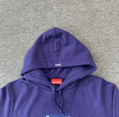 Supreme. Box Logo Hoodie