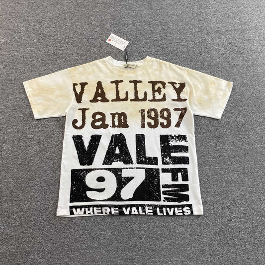 [New] Vale Dreams 'Jam Valley' Tee