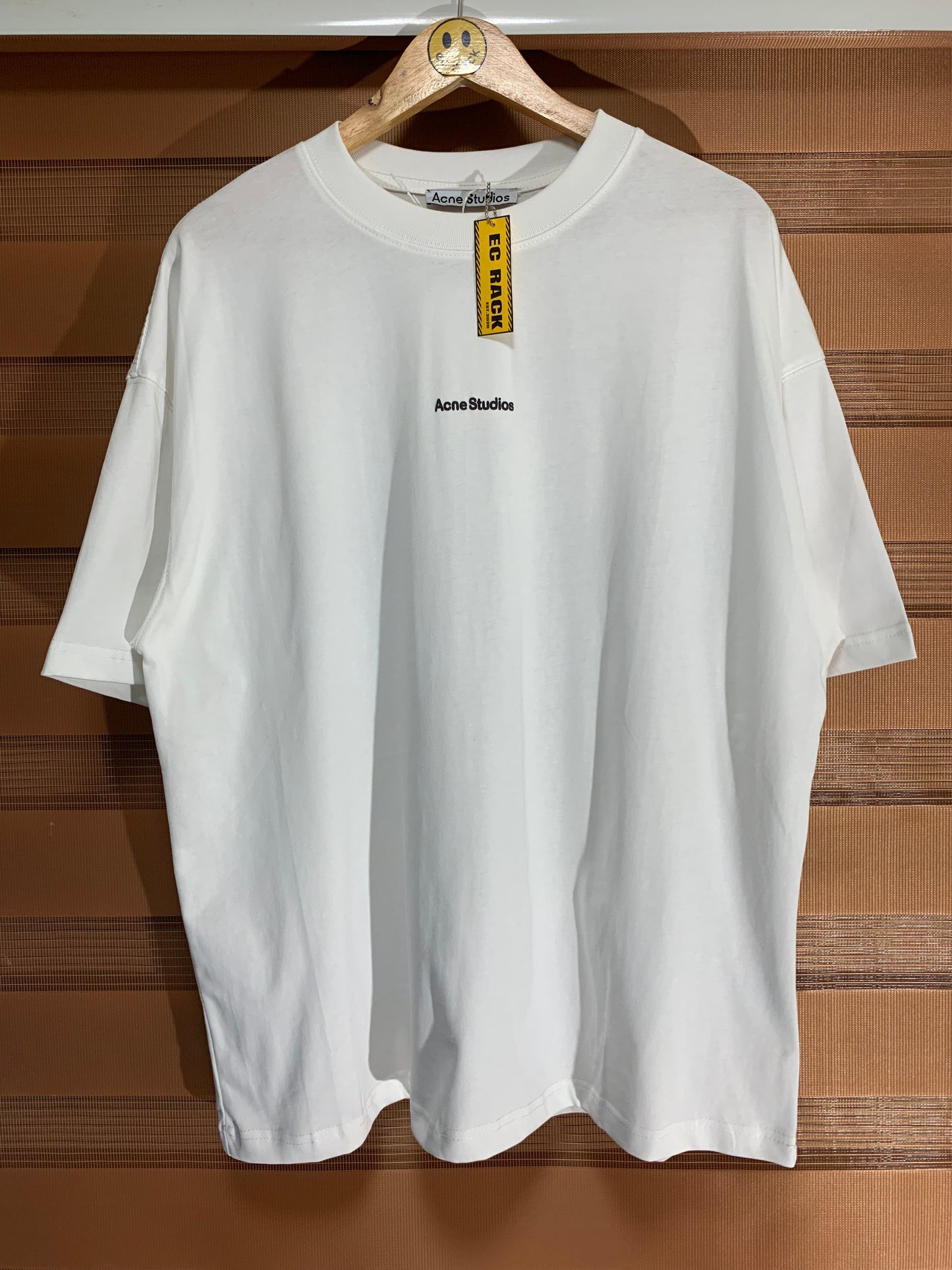 Acne Studios Basic Logo Tee