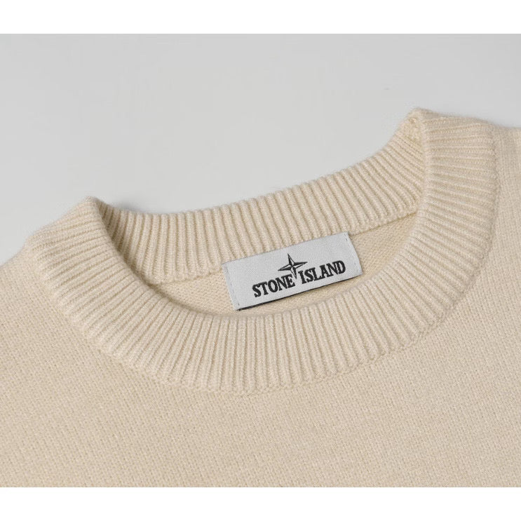 [New] Stone Island Knitted Sweater