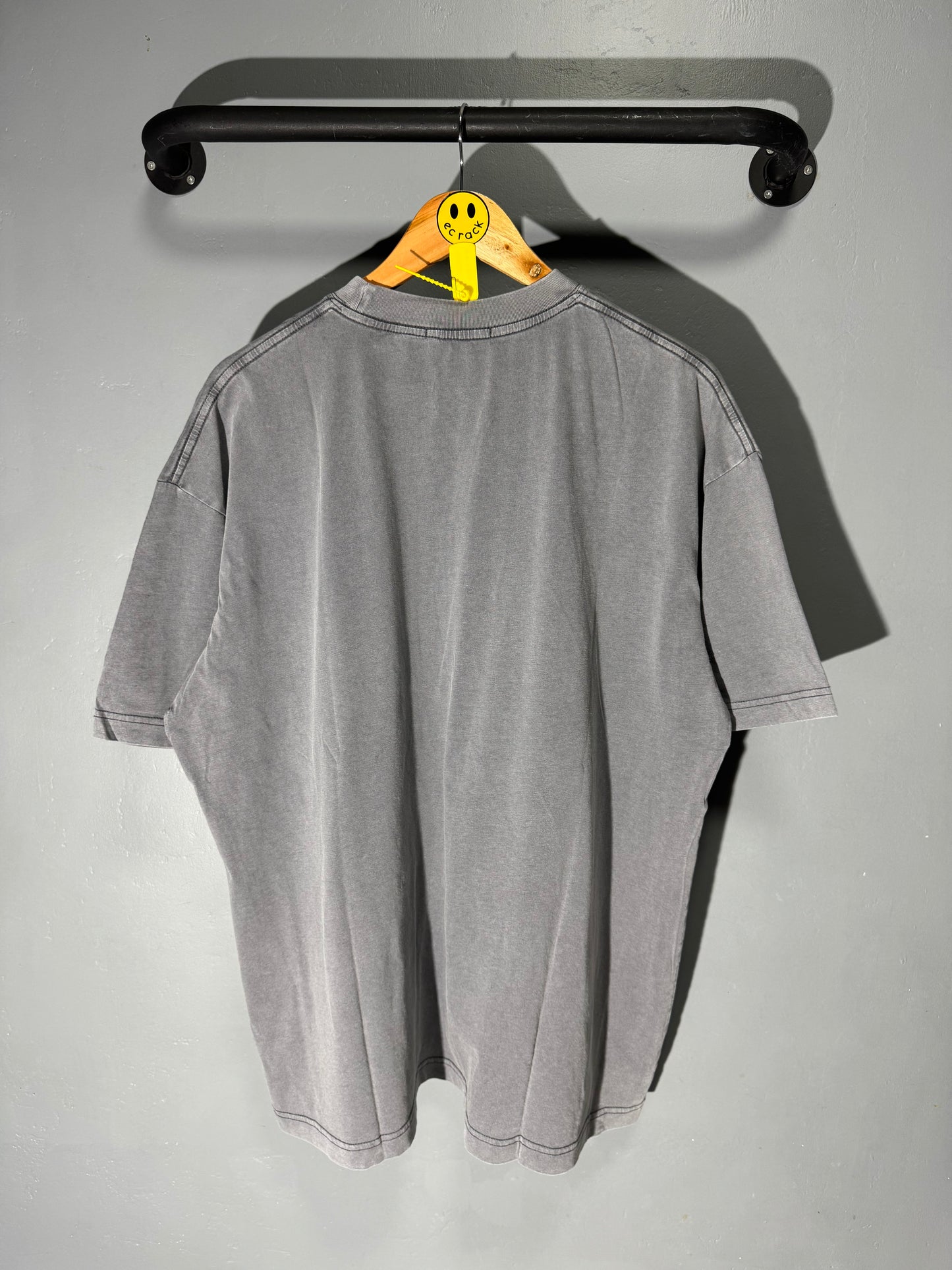 [New] Acne Studios Acid Washed Tee