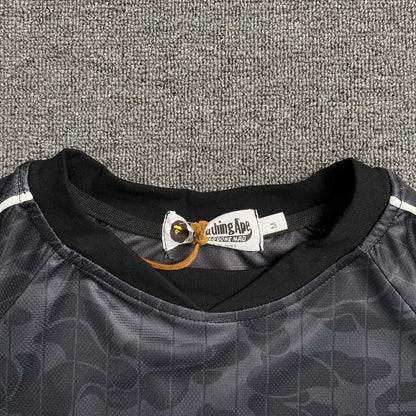 [New] Bape ‘93’ Football Jersey Tee